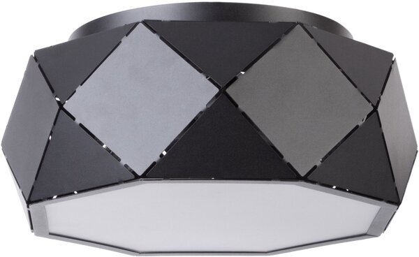 Sigma lighting modern mennyezeti lámpa jota fekete sig31885