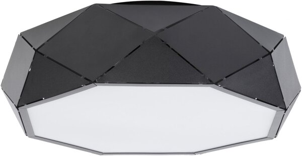 Sigma lighting modern mennyezeti lámpa jota fekete sig31883
