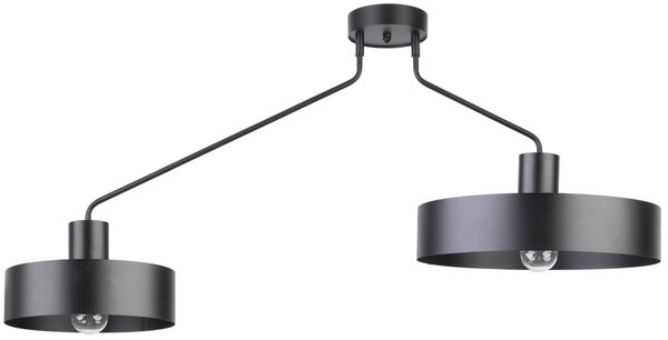 Sigma lighting modern mennyezeti lámpa jumbo fekete sig31531