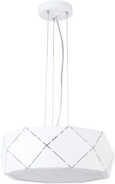 Sigma lighting modern függeszték jota fehér sig31882