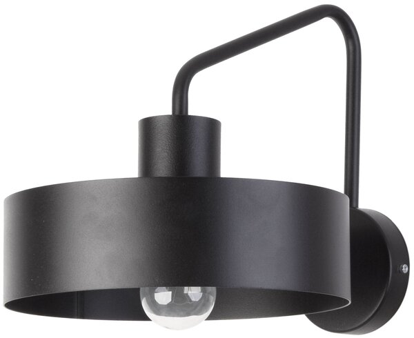 Sigma lighting modern fali lámpa jumbo fekete sig31535