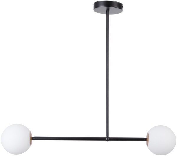 Sigma lighting modern függeszték gama fehér fekete sig33192