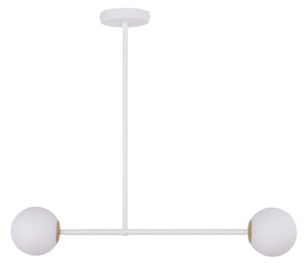 Sigma lighting modern függeszték gama fehér sig33193
