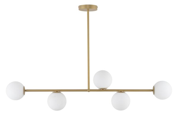 Sigma lighting modern függeszték gama fehér arany sig33334