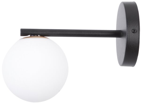 Sigma lighting modern fali lámpa gama fehér fekete sig33194