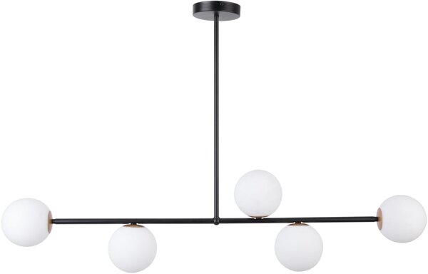 Sigma lighting modern függeszték gama fehér fekete sig33186