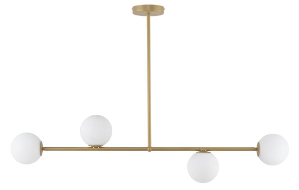 Sigma lighting modern függeszték gama fehér arany sig33333