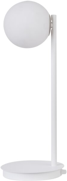 Sigma lighting modern asztali lámpa gama fehér sig50202