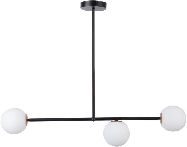 Sigma lighting modern függeszték gama fehér fekete sig33190