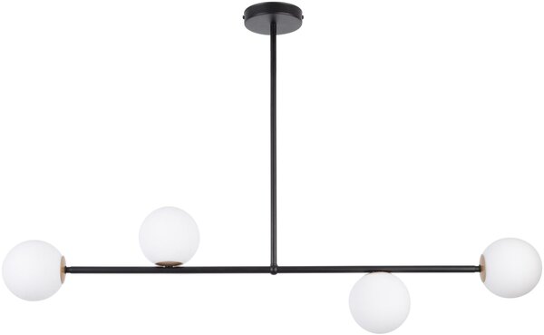 Sigma lighting modern függeszték gama fehér fekete sig33188