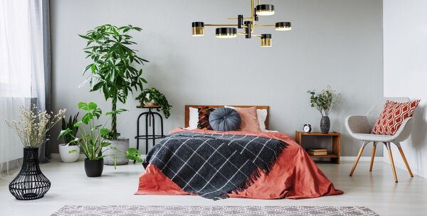 Mennyezeti LED Lámpa APP1002-6C