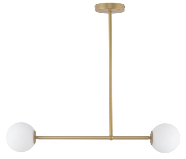 Sigma lighting modern függeszték gama fehér arany sig33331