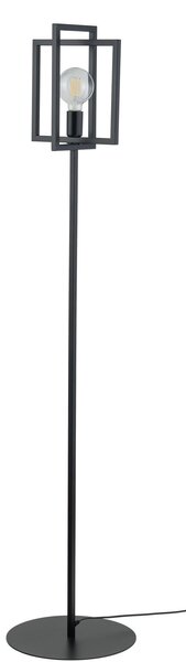 Sigma lighting modern állólámpa eden fekete sig50254