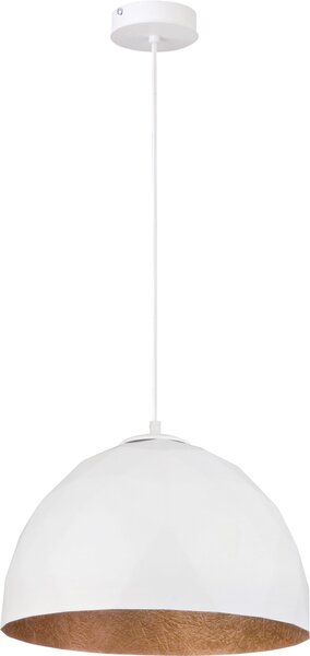 Sigma lighting modern függeszték diament fehér réz sig31374