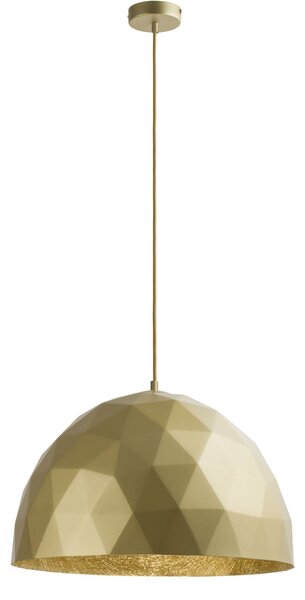 Sigma lighting glamour modern függeszték diament arany sig32302