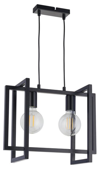 Sigma lighting modern függeszték eden fekete sig32233