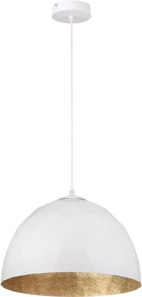 Sigma lighting modern függeszték diament fehér arany sig31373