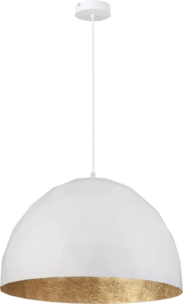 Sigma lighting modern függeszték diament fehér arany sig31369