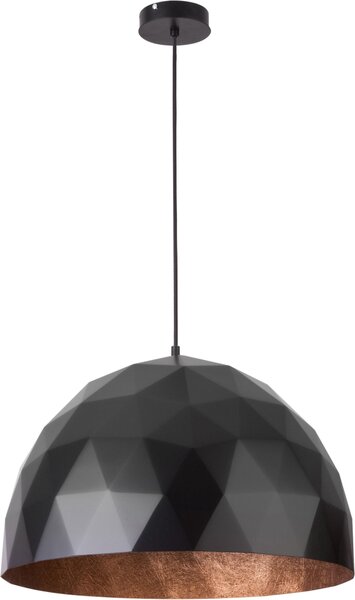Sigma lighting modern függeszték diament fekete réz sig31368