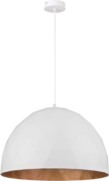 Sigma lighting modern függeszték diament fehér réz sig31370