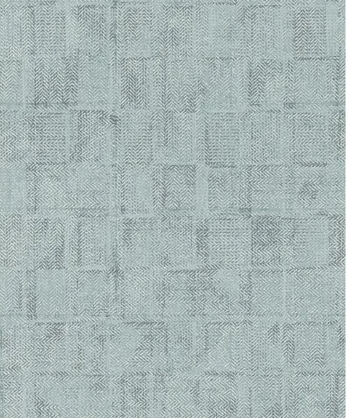TF00314724 geometrikus mintájú kék tapéta