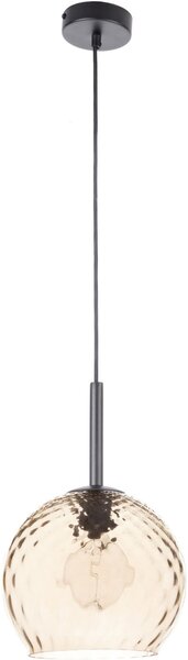 Sigma lighting modern függeszték como borostyán fekete sig31998