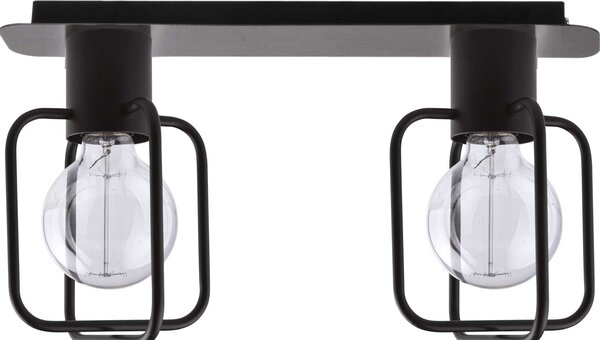 Sigma lighting loft mennyezeti lámpa aura fekete sig31114