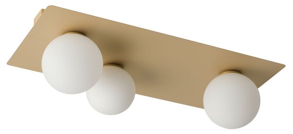Sigma lighting modern mennyezeti lámpa argon fehér arany sig33280