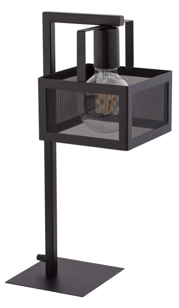 Sigma lighting loft asztali lámpa albert fekete sig50241