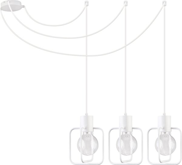 Sigma lighting modern függeszték aura fehér sig31118