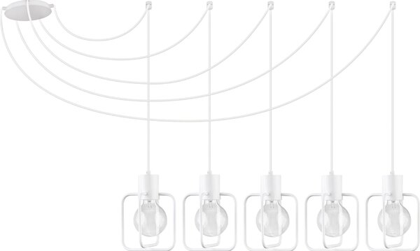 Sigma lighting modern függeszték aura fehér sig31119