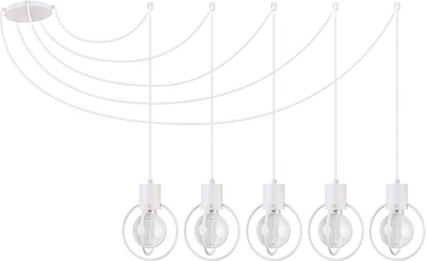 Sigma lighting modern függeszték aura fehér sig31097