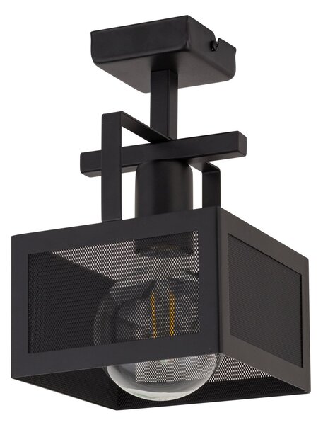Sigma lighting loft mennyezeti lámpa albert fekete sig32178