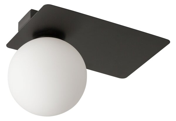 Sigma lighting modern mennyezeti lámpa argon fehér fekete sig33273