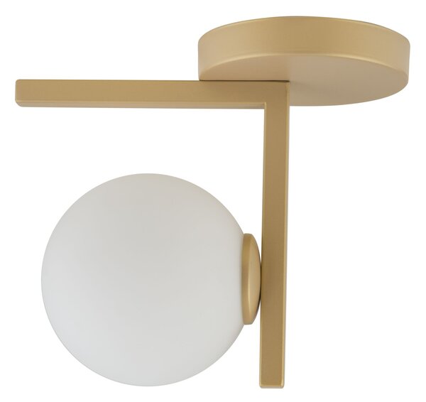 Sigma lighting modern mennyezeti lámpa andy fehér arany sig33336