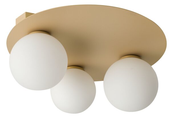 Sigma lighting modern mennyezeti lámpa argon fehér arany sig33271