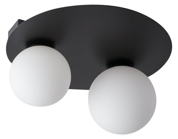 Sigma lighting modern mennyezeti lámpa argon fehér fekete sig33267