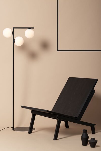 Sigma lighting modern állólámpa andy fehér arany sig33340