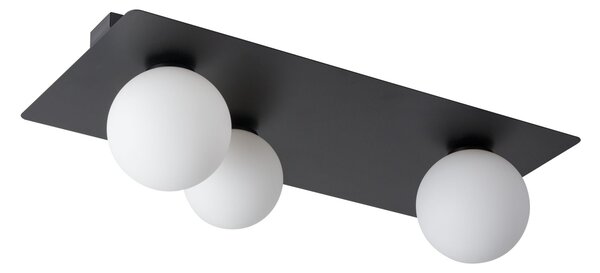 Sigma lighting modern mennyezeti lámpa argon fehér fekete sig33279