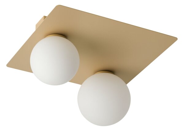 Sigma lighting modern mennyezeti lámpa argon fehér arany sig33277