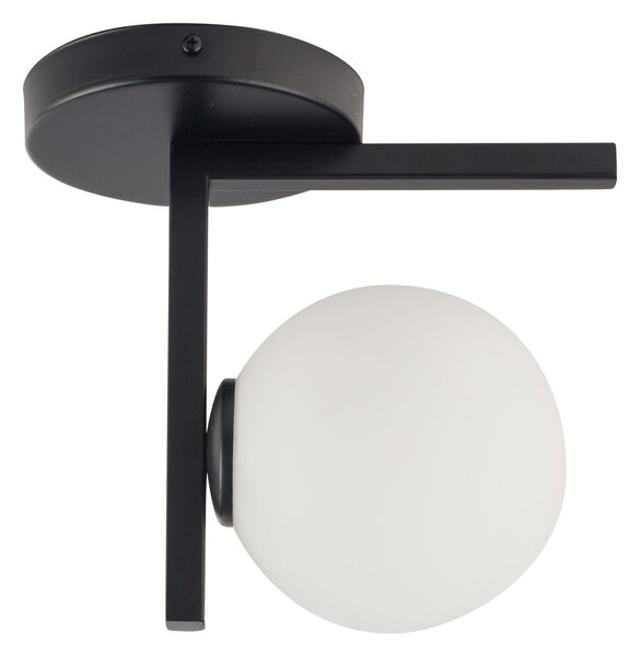 Sigma lighting modern mennyezeti lámpa andy fehér fekete sig33284