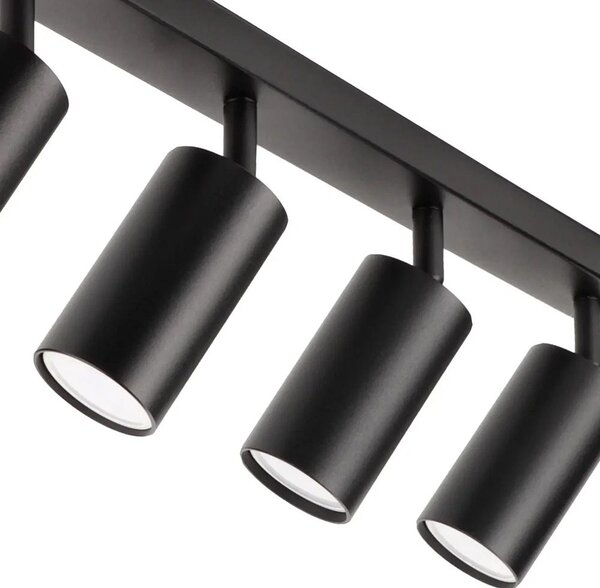 Mennyezeti lámpa APP1242-6C Black