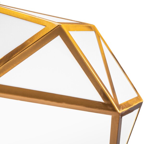 Mennyezeti lámpa 60cm APP1240-C Gold