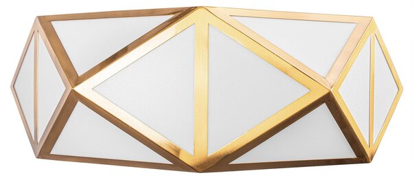 Mennyezeti lámpa 60cm APP1240-C Gold