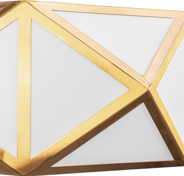 Mennyezeti lámpa 60cm APP1240-C Gold