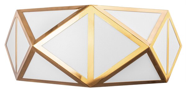 Mennyezeti lámpa 45cm APP1239-C Gold