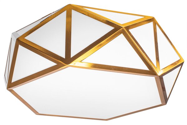 Mennyezeti lámpa 60cm APP1240-C Gold