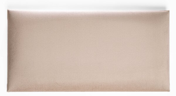 BRICK 20*40cm bársony téglalap falpanel - 2210 homok