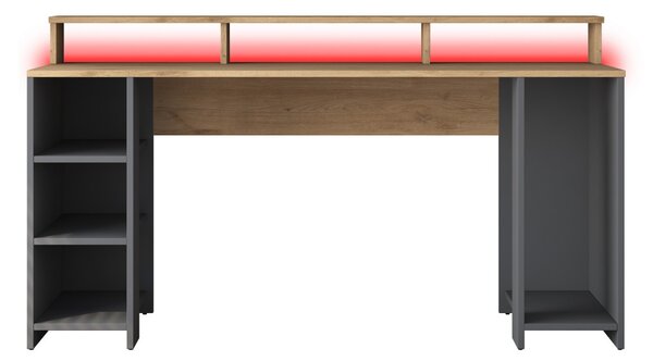 Recepciós pult, 160 cm