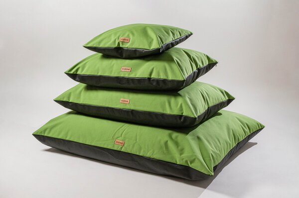 Cherko Outdoor Green kültéri kutyafekhely "S" (60*50cm)